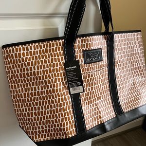 Scout NWT La Bumba Tote Bag